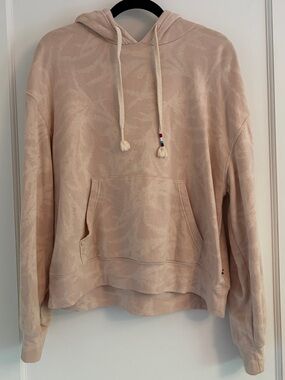 Light Blush Pink Sweatshirt
